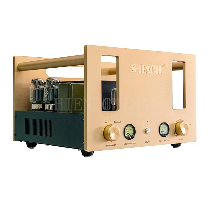 SBH-3 S-BACH 300B/KT88/KT150 Двухтактный Hi-Fi ламповый ламповый усилитель мощности 42 Вт * 2/65 Вт * 2/13 Вт * 2 4 Ом + 8 Ом