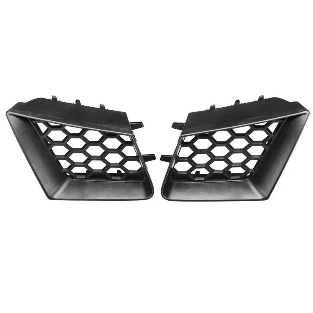 Hot Sell 2pcs 2002-2009 for Cordoba 6L Matte Black 6L Car Front Bumper Upper Grille Replacement Seat Type
