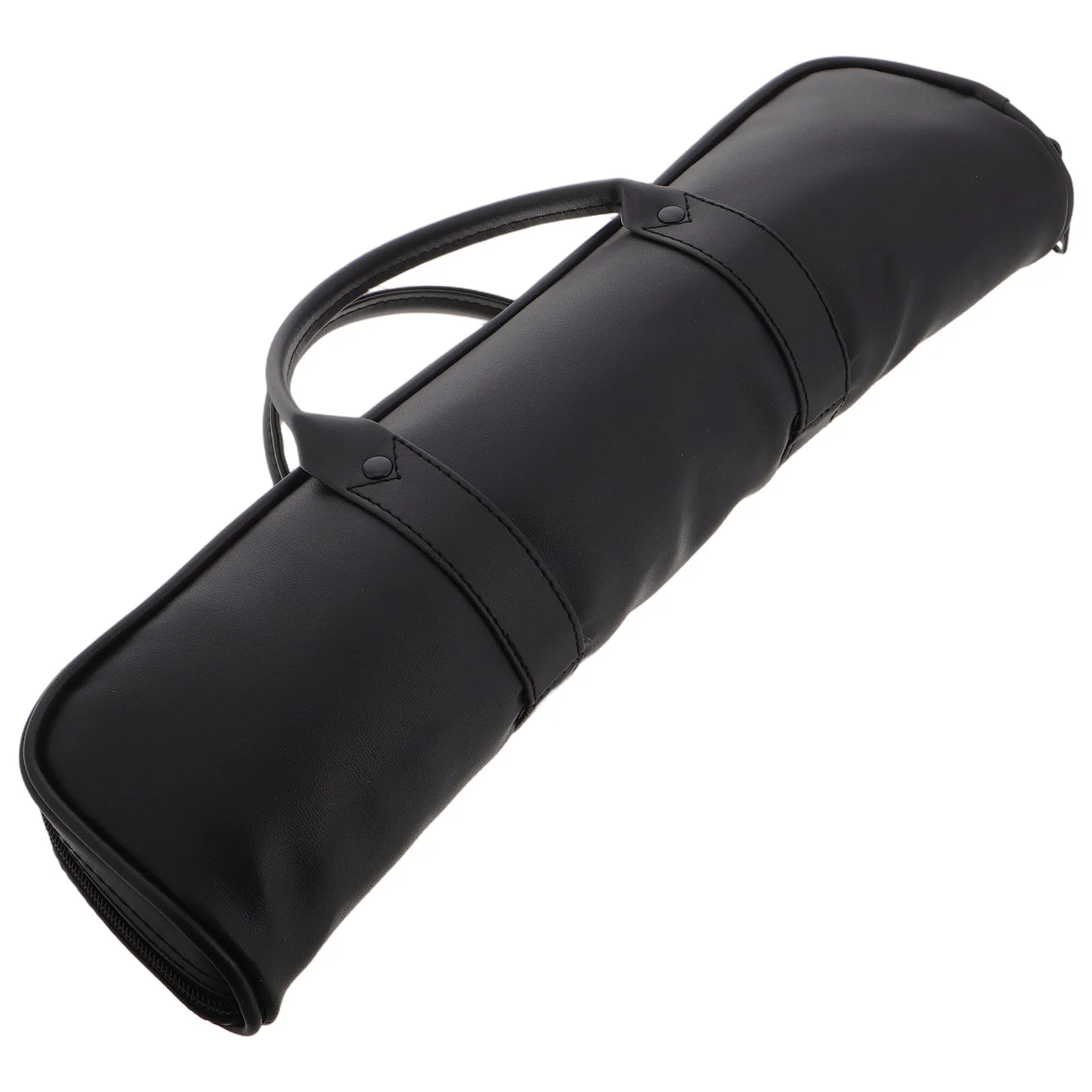 

Чехол для флейты на 16 отверстий, портативная сумка-кейс из искусственной кожи для блокфлейты, дицзы, пикколо, духовых инструментов, аксессуар для путешествий музыканта