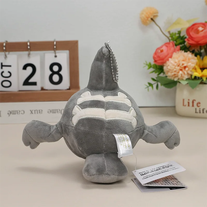 6" Pokemon Fit Duskull Peluche Portachiavi con ciondolo Peluche Bambola morbida Regalo