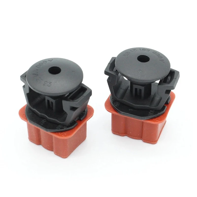 2PCS 2115040059 0009912195 A0009912595 1695040114 Bluetec Radiator Mount Upper Radiator Mount Pin For Benz W204 W211 W216 E320