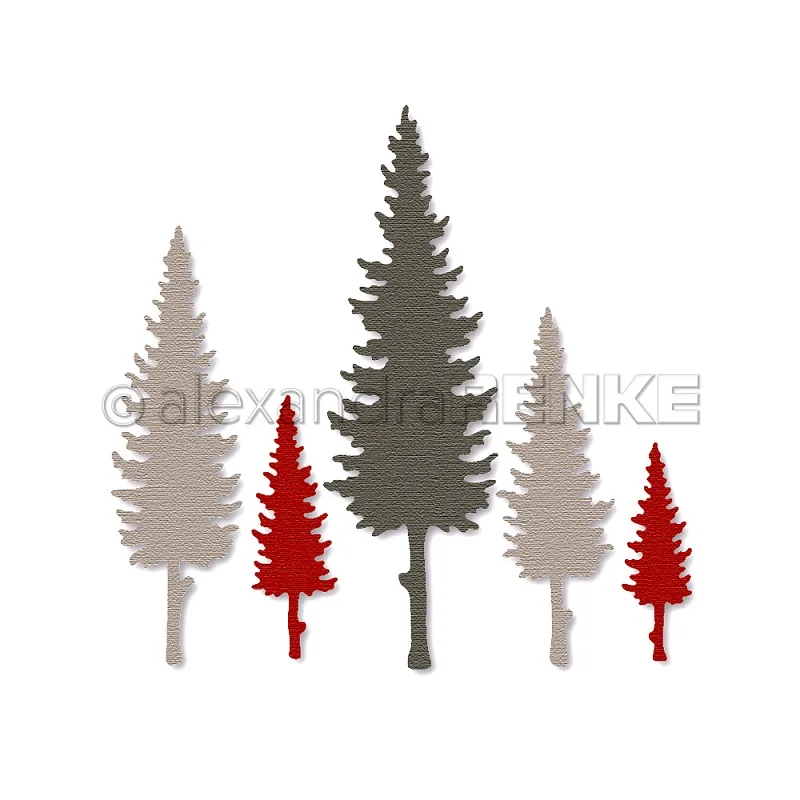 Piggy Craft metal cutting dies cut die mold New Christmas Series Scrapbook paper craft knife mould blade punch stencils die