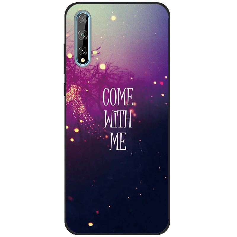 For Huawei Y8P Case 6.3\