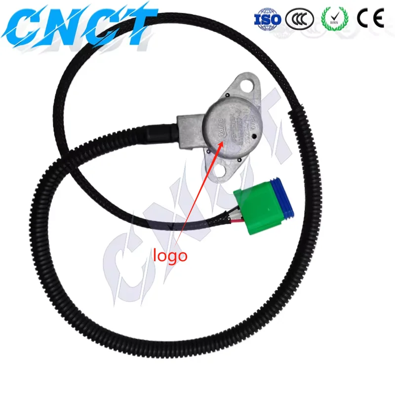 

Brand New 252924 7700100009 Transmission Pressure Sensor with Original Box for Peugeot AL4 Citroen Renault 19 Gearbox