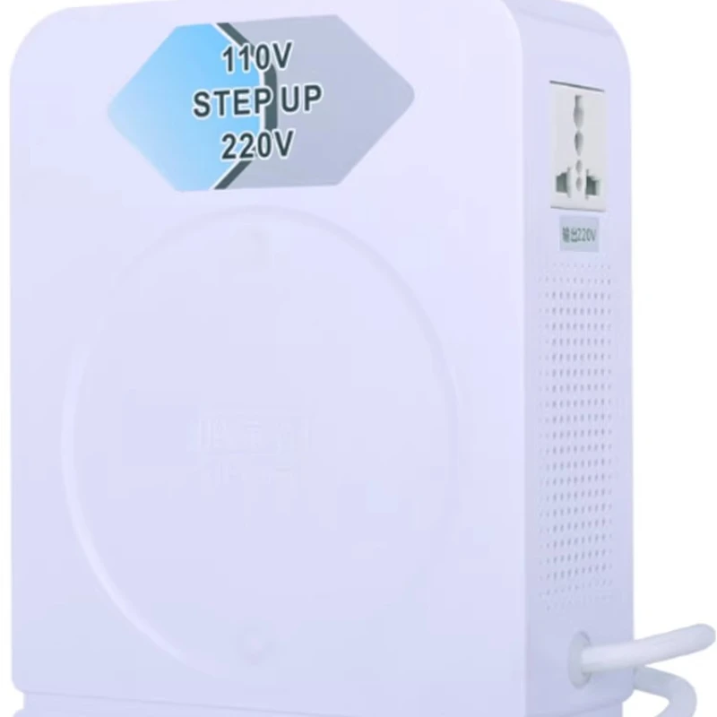 

Step Up Transformer 110v to 220V Power Converter American Hair Dryer 120V 100V Japanese Rice Cooker