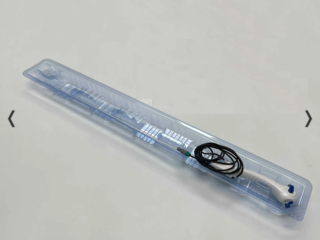 Sensorendo – laryngoscope vidéo Portable jetable, ensemble de bronchoscoscope orl, Endoscope médical pour l'intubation