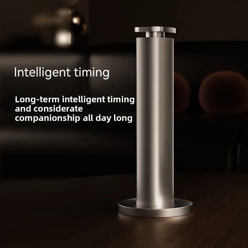 100ML Essential Oil Table Smart Mini Humidifier Aroma Diffuser for Mah DB Humidifier Aroma Diffuser