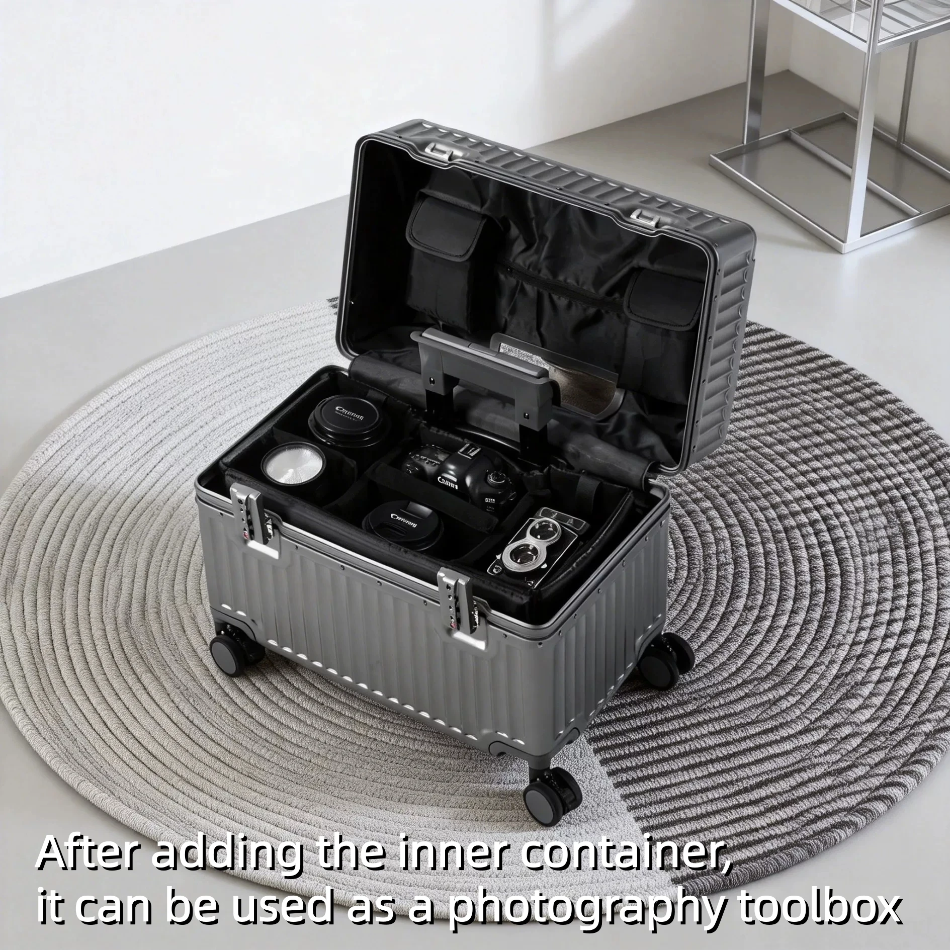 Thumbnail 3 - #27 Best Carry-On Rolling Suitcases to Buy In 2026