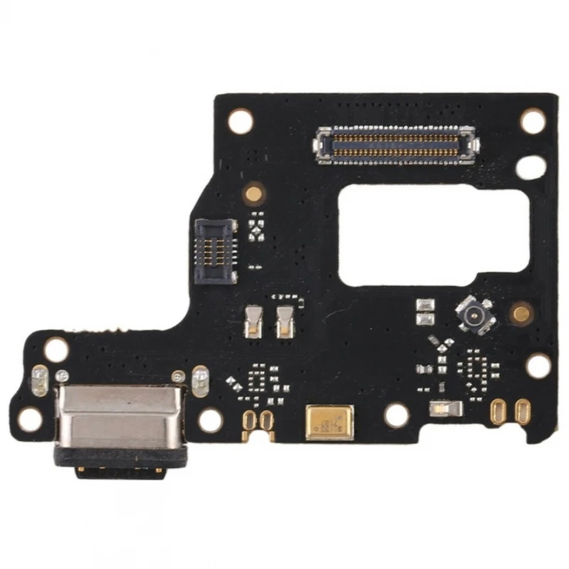 Charging board for XIAOMI MI 9 LITE / CC9 USB connector antenna microphone # Xiaomi Mi 9 lite (M1904F3BG, Pyxis) # Xiaomi CC9 (M1904F3BT, M1904F3BC, CC9mt Meitu Edition)