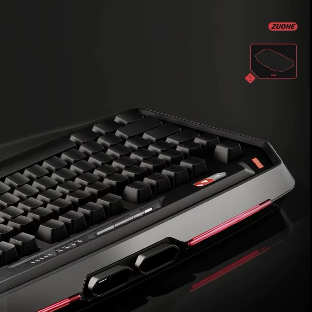 Zoh Max 870 Sportwagen-Tastatu – Esports Or Gaming Bewertung und Preis