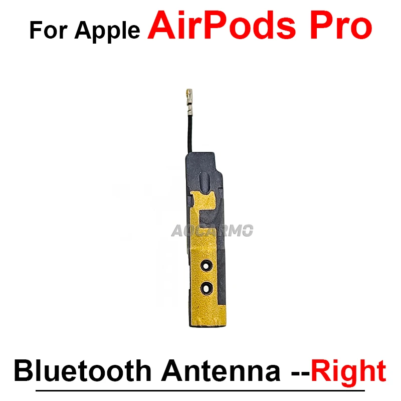 For Apple AirPods Pro2 / Pro Left And Right Earphone Headset Bluetooth Signal Antenna Flex Cable Replacement Parts image 4