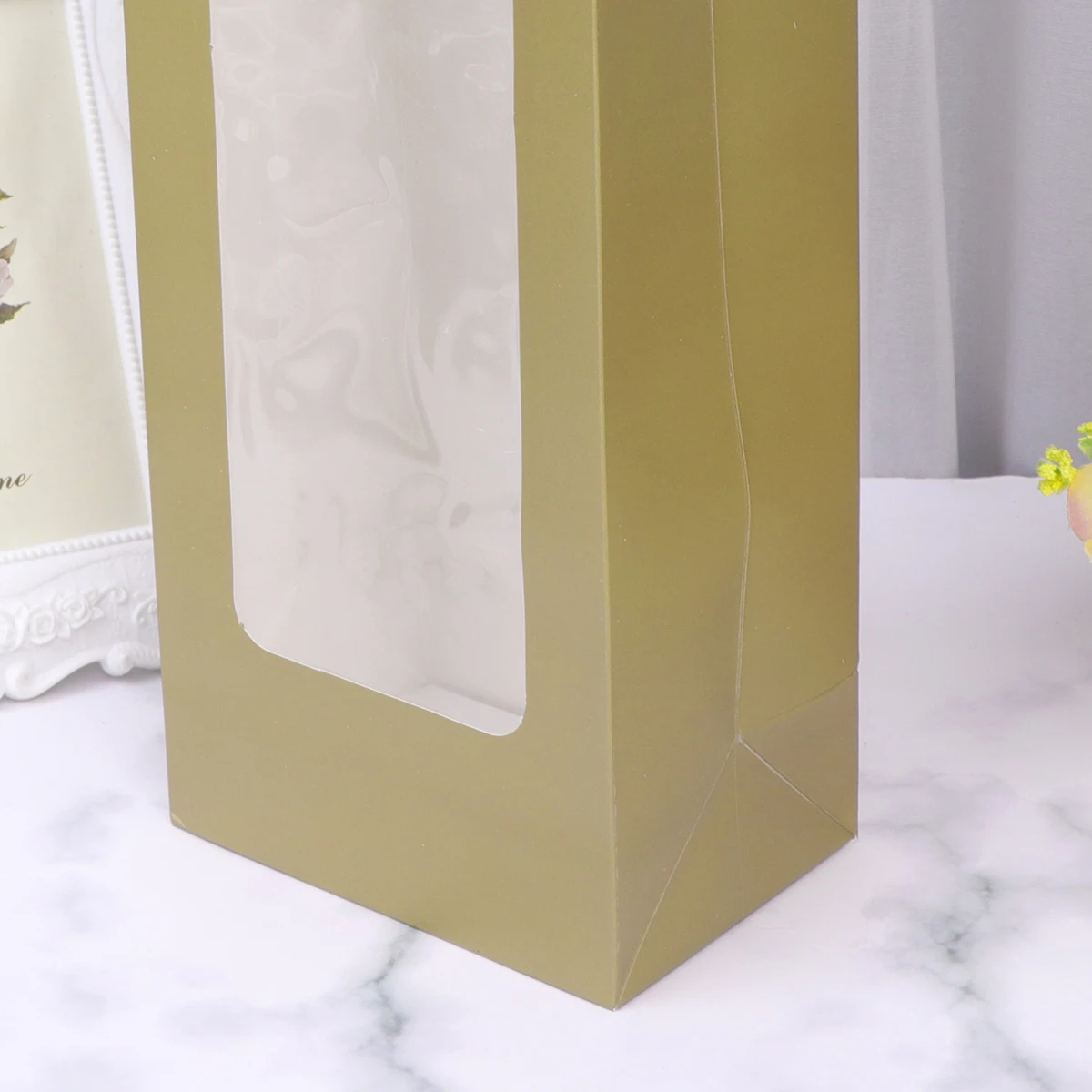 

12 шт. пакеты для бутылок, подарки, красная крафт-самолет, упаковка, одна переноска для путешествий