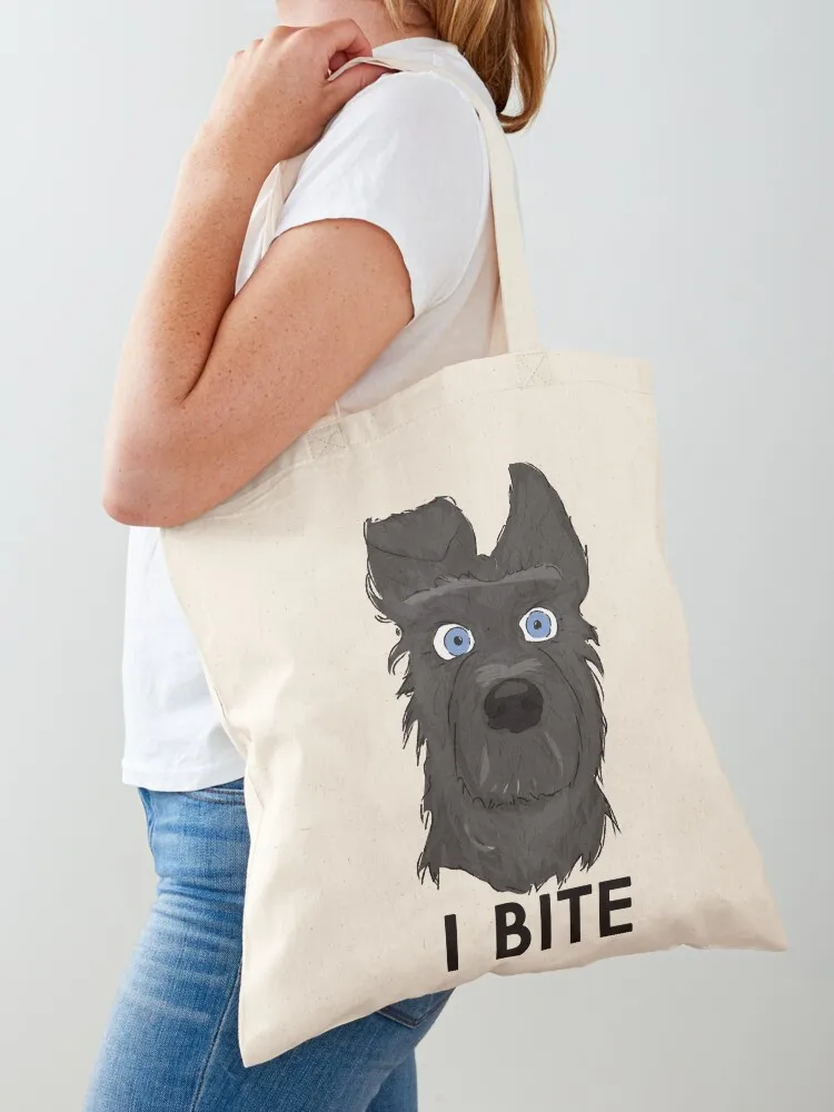 Chief Bite For Fans Tote Bag Woman shopper bag Cloth bags shopper bag women canvas