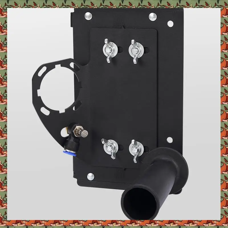 

ABLQ 45-градусная фаска 100 Тип Угловая шлифовальная машина Подставка для плитки 45 ° Кронштейн для снятия фаски из металлической плитки