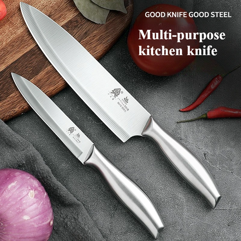 New High-Quality Kitchen Knife - High Tech Kitchen Accessories 评论和价格