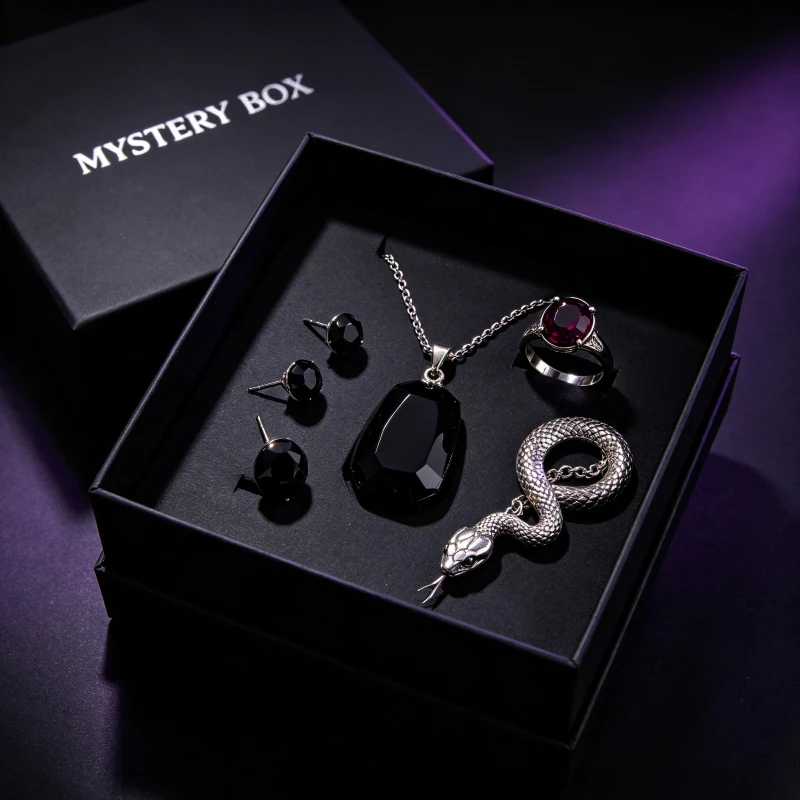 Random 1/10/20/50 Pieces Sweet Jewelry Set Women Necklace Earrings Rings Small Bracelets Cute Gift