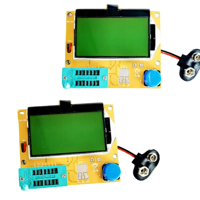 LCR-T4 Graphical Tr… - image