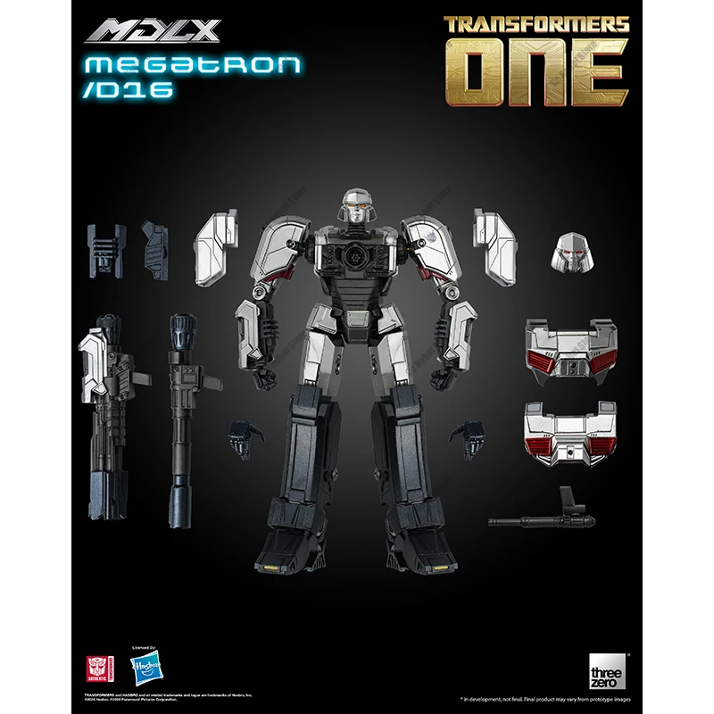 Auf Lager: Toys Origin MDLX Jumbo D16 Actionfigur zum Sammeln, Geschenk in Originalverpackung