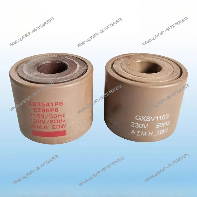 Bobina de válvula solenoide 483541P8 20W GXSV1103 19W GEOX