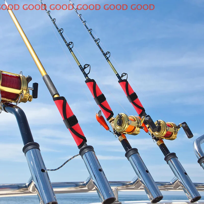 

1pcs Fishing Bait Cover Lure Wrap Cover Hook Cover Bait Guard Can Ensure The Safety Of Fishermen Fishing Rod