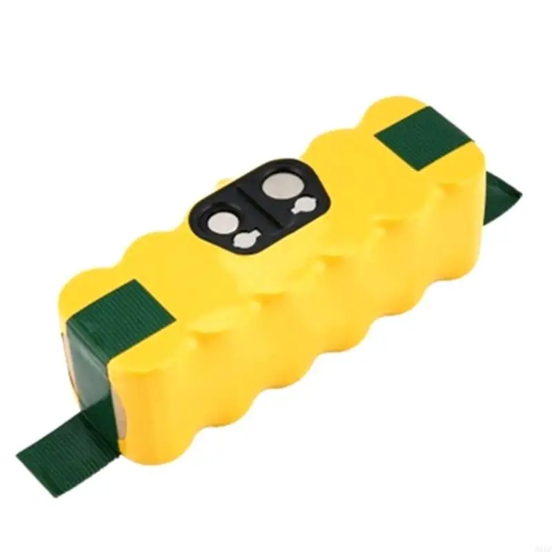 MOLF 3500/4500/6000/8000mAh 14.4V Batterij voor Veegrobot Stofzuiger 600 700 900 Serie