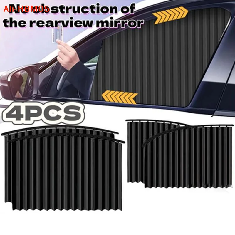 Thumbnail 3 - #16 Latest Car Magnetic Window Covers Offers