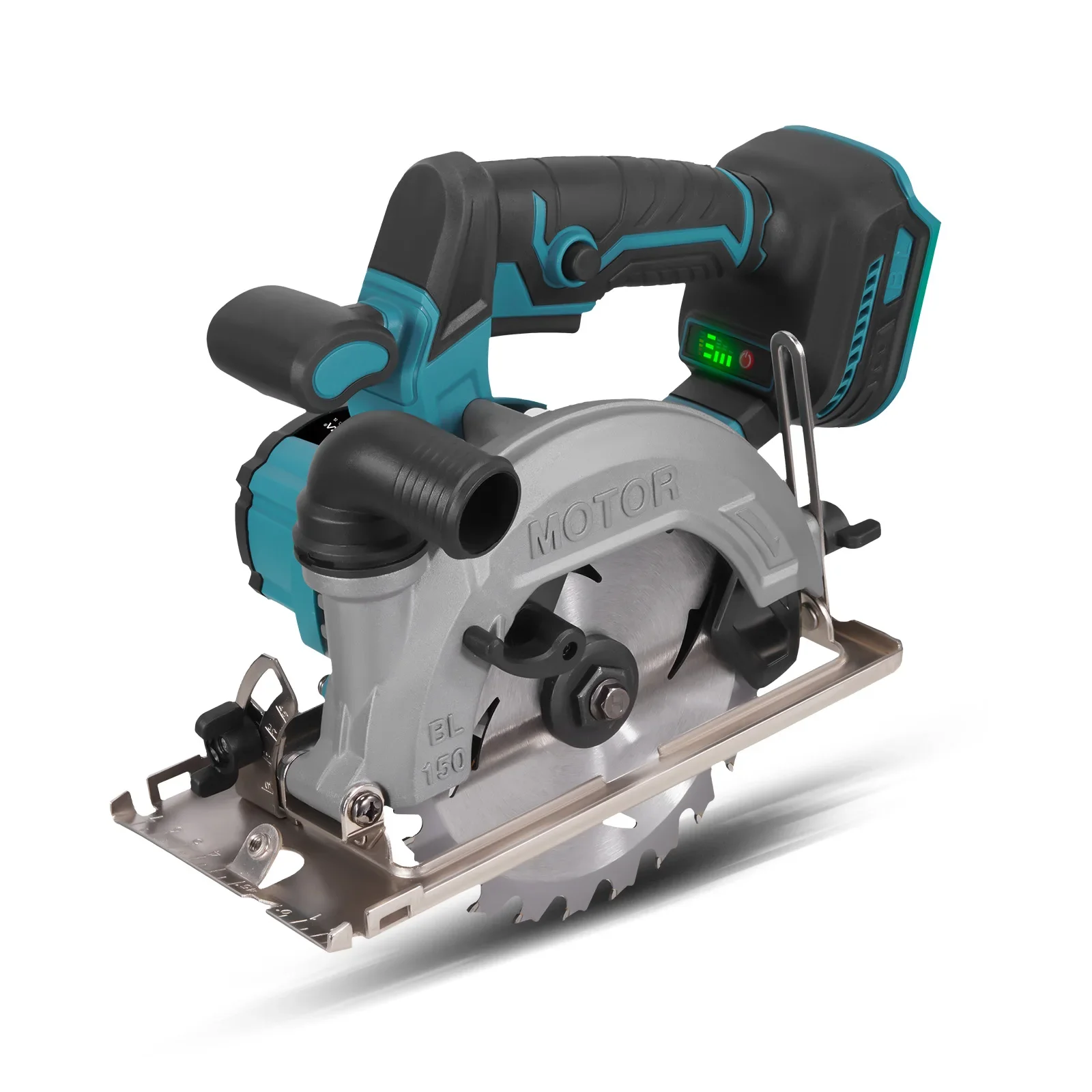 150MM Brushless Electric Circular Saw 6
