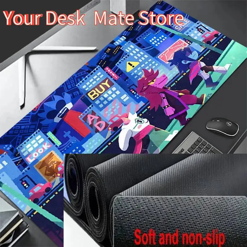 Gaming Mouse Pad De…