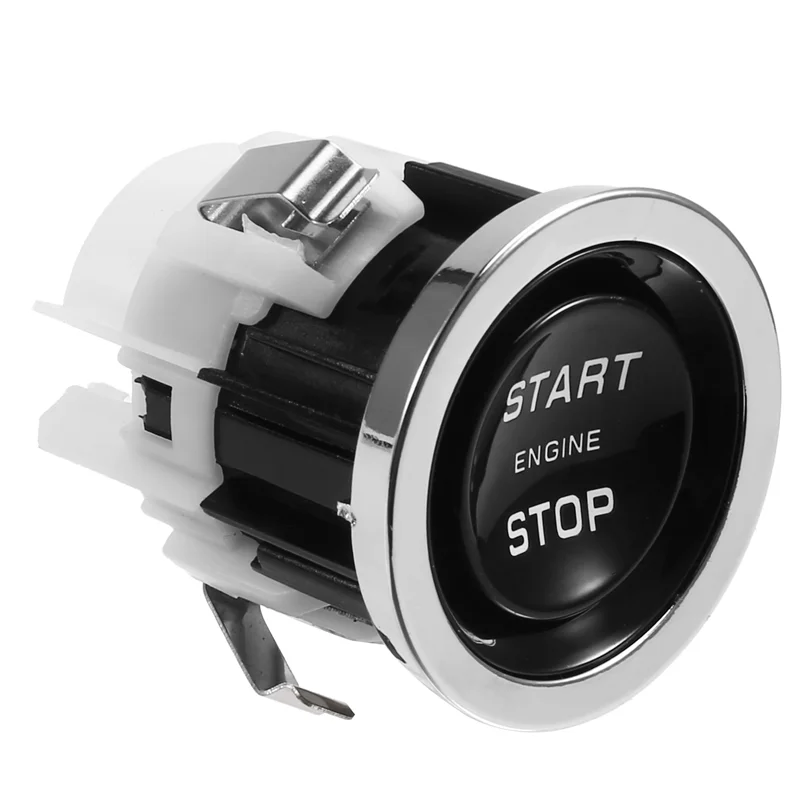 

Car Ignition Stop Start Button Switch C2D23763 For Jaguar XJ 2010-2013 Engine Start Switch One Button Start Switch-AD39
