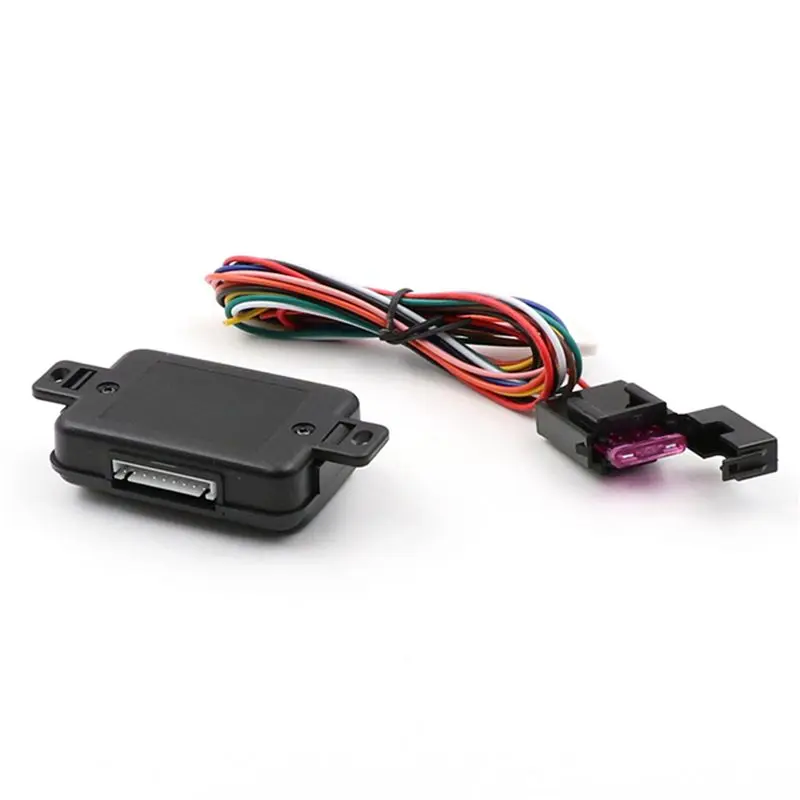 AEA6-2X Universal Car Intelligent Rear View Mirror Folding System Auto Side Mirrors Folding Module Kit Car Accessories