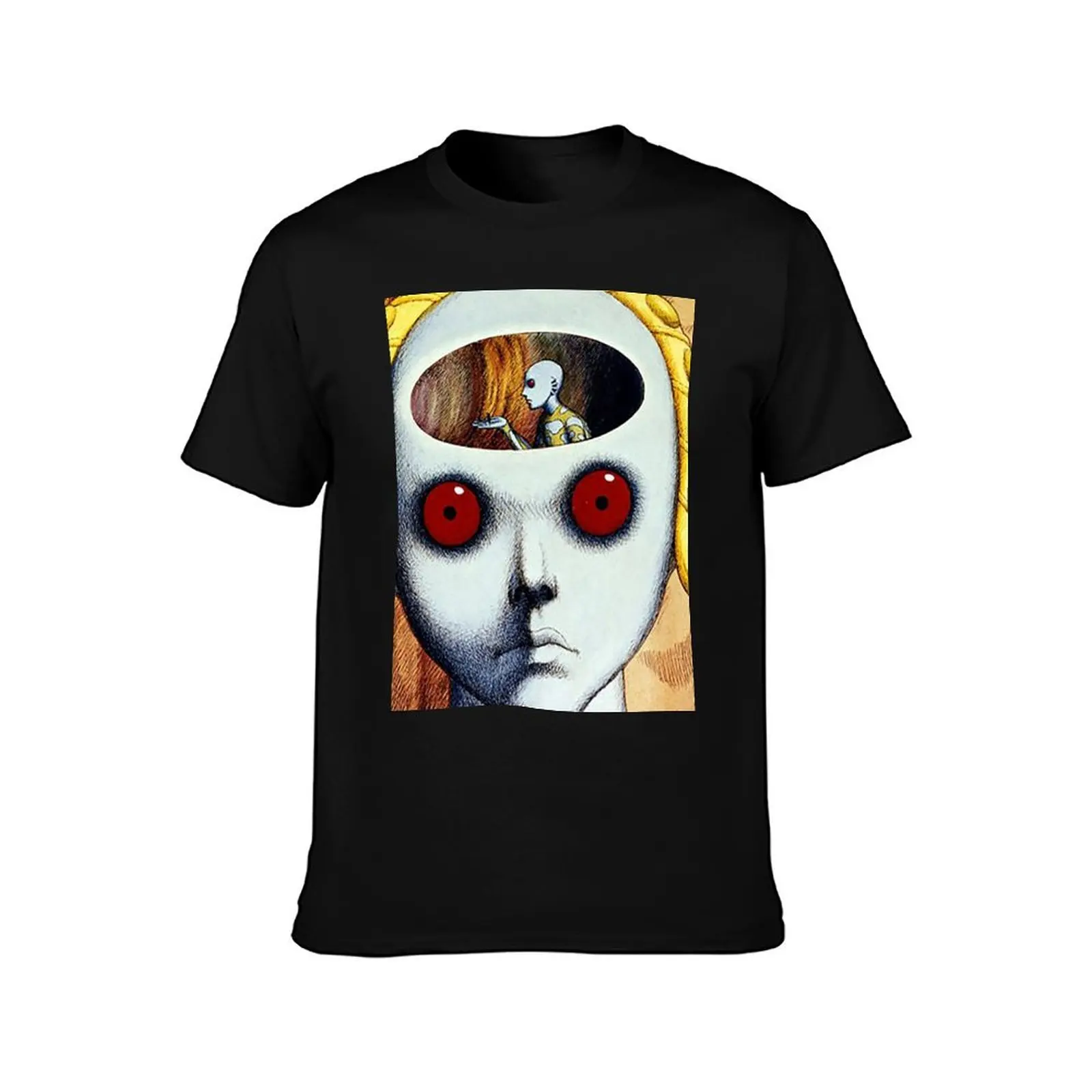 Excellent Fantastic Planet shirt that i call FEED YOUR HEAD T-Shirt Plus Size Lightweight Top