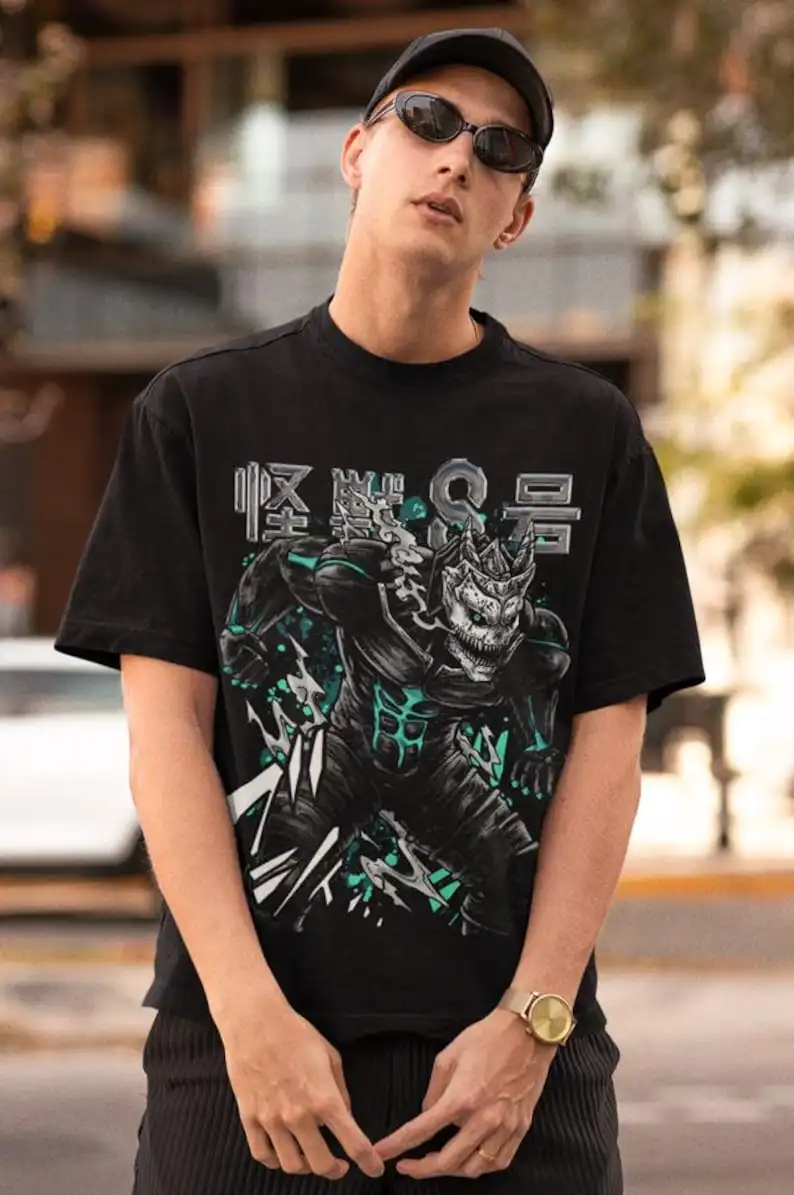Fire Style Streetwear Japan Style  Unisex 100% Cotton.