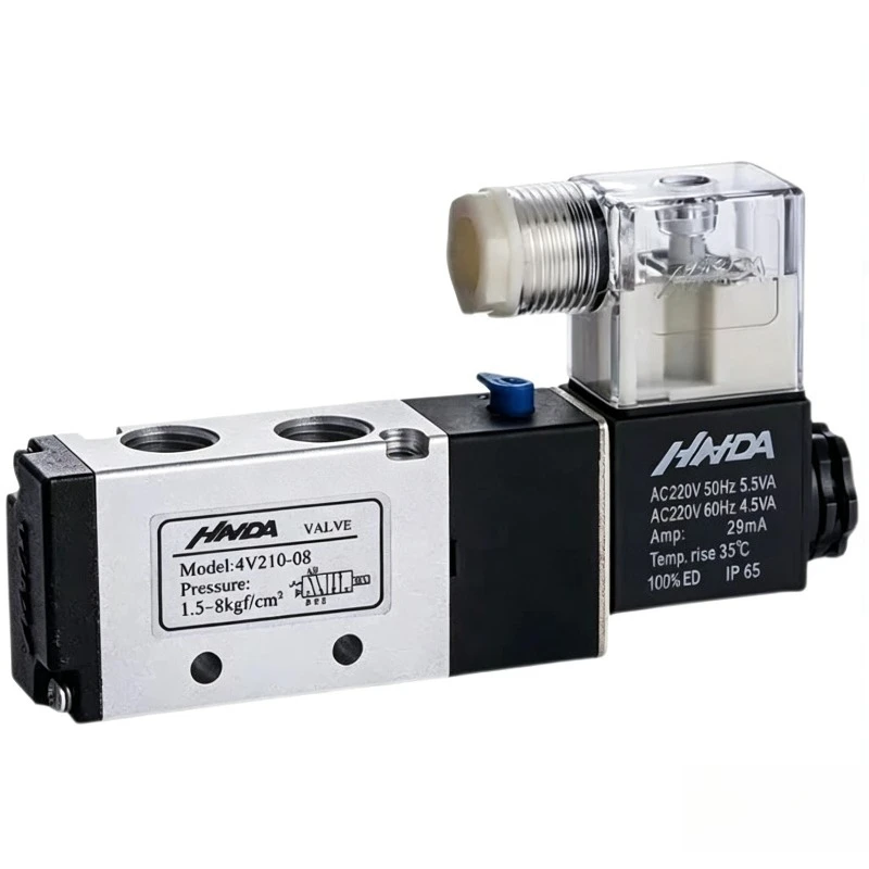 HAIDA pneumatic solenoid valve HD4210-08 HD4310-10 4V210 4M310 08M