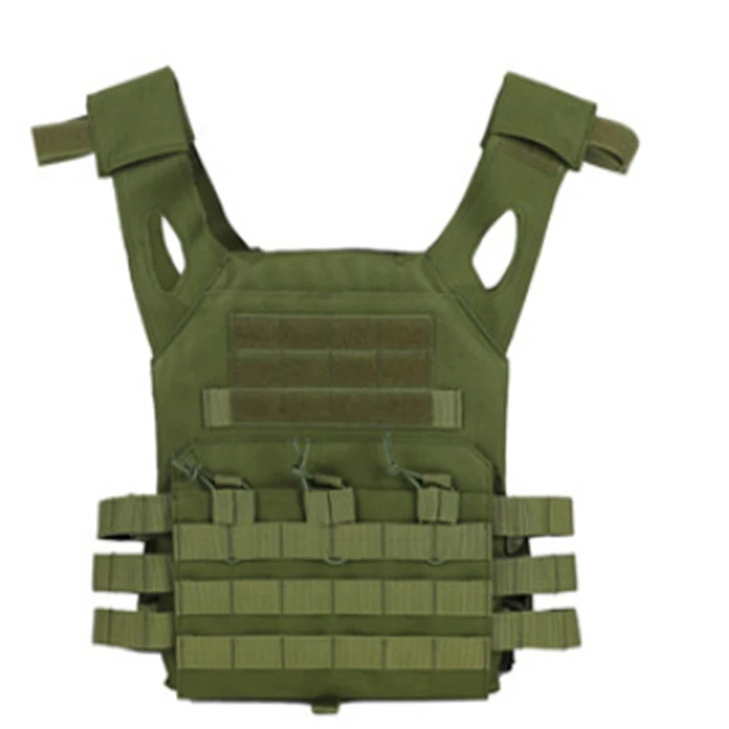 600D Nylon Combat vest Fast release durable tactical vest