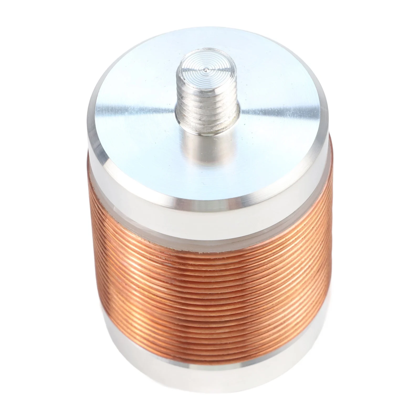 Efficient Communication Device Part 40M M10 Coil Communication Kit 148g Weight 150W Power 4cm Diameter 6.5cm Height