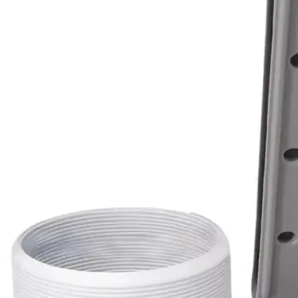 2026 Portable AC Exhaust= Hose Kit 1.5M With Flat Connector For Air Conditioner Ventilation Duct 130mm 150mm For Home Use