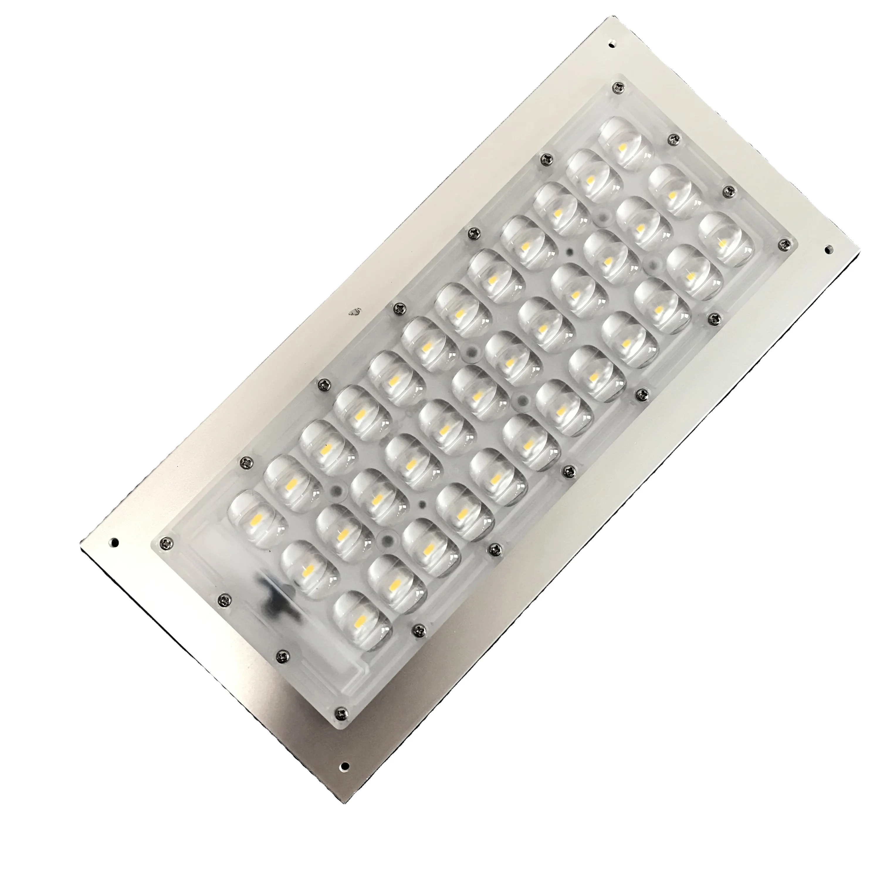 New Arrival 100W 36 Points 5050 High Power Led Street Light Module With Heat Sink