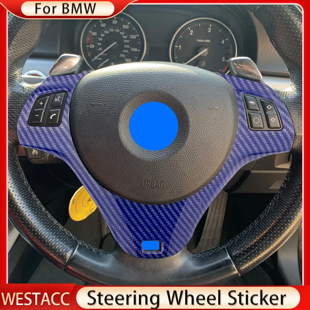 BMW 1/3 Series Steering Wheel Panel Cover 5