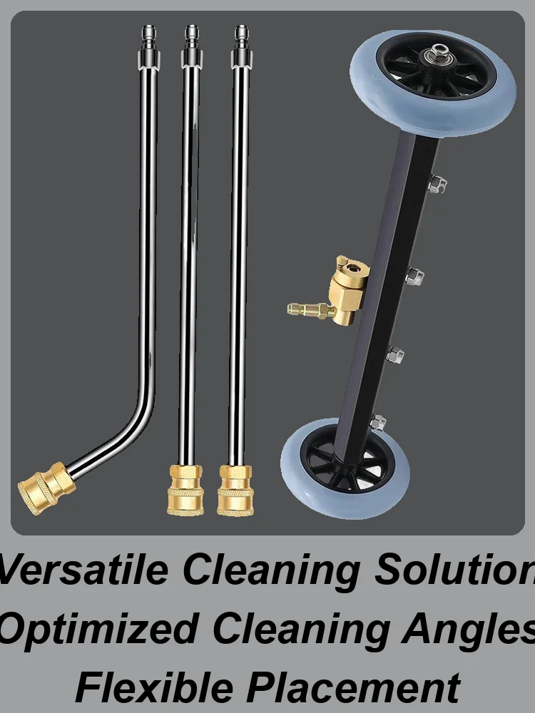 

Очиститель ходовой части, 16-дюймовый удлинитель, опрыскиватель ходовой части, мощный опрыскиватель для грузовика, подъездной дороги, гаражной мастерской, открытый