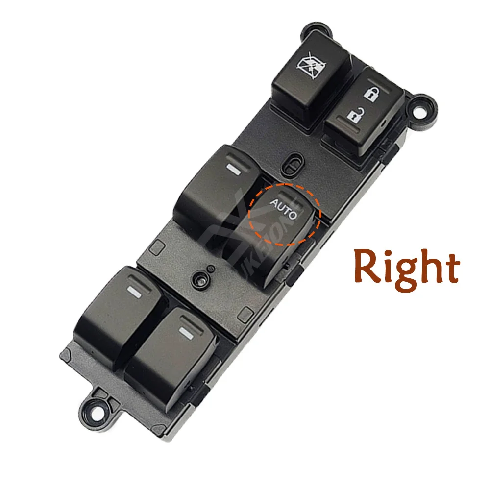 For Suzuki Swift Baleno 2016 2017 2018 2019 2020 2021 2022 Front Right Hand Window Control Switch Lifter Button 37990 68P51