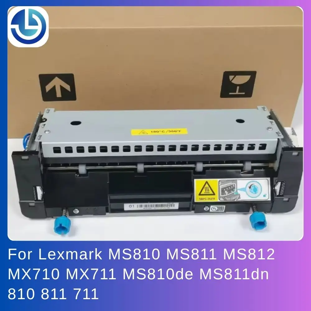 

Блок термозакрепления (фьюзер) 40X7743 40X7744 для Lexmark MS810 MS811 MS812 MX710 MX711 MS810de MS811dn 810 811 711, 100% производительность