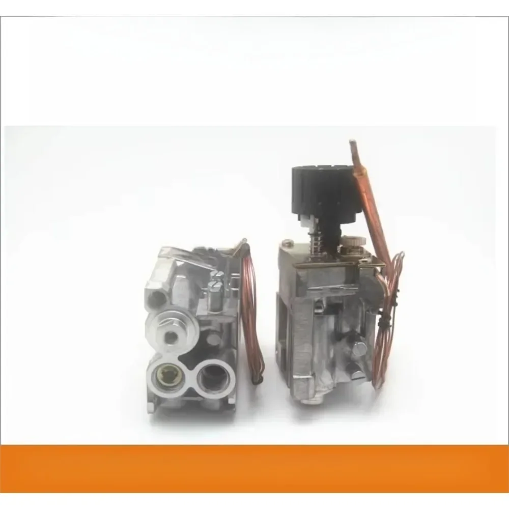 Válvula de control de gas del termostato de freidora con chip 110-190C