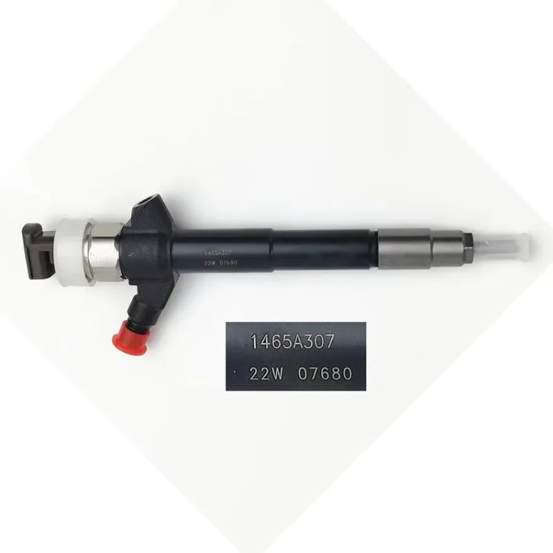 Common Rail Fuel Injector 095000-8110  1465A307 for Mitsubishi for Denso