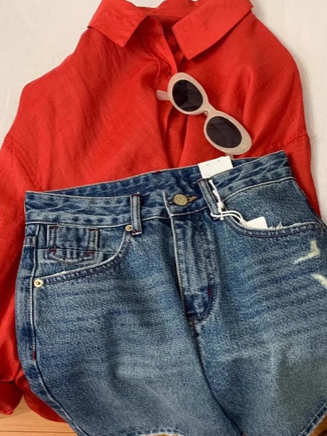 

Рубашки с длинным рукавом, женские полосатые топы на пуговицах, милая женская ретро французская стиль, молодежная элегантная шикарная весенняя одежда для колледжа