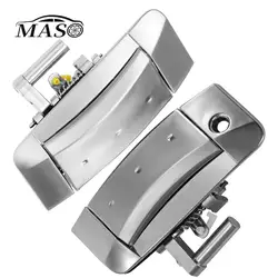 Car Outside Exterior Door Handle Front Left / Right for Nissan 350Z 2003 2004 2005 2006 2007 2008 2009 80607-CD41E 80606-CD01E