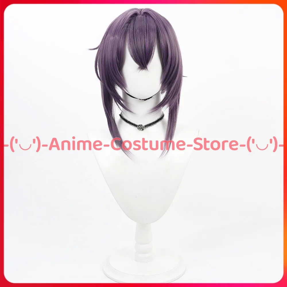 Blue Archive Irisa Haruka Cosplay Wig Anime Game Character Halloween Carnival Party Costume Wigs Heat Resistant Synthetic Hair