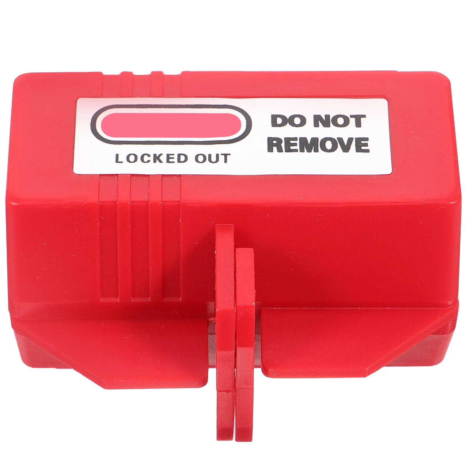 

Electrical Plug Lock Industrial Grade Appliance Device Extension Cord Thermostat Childproof Durable Reliable