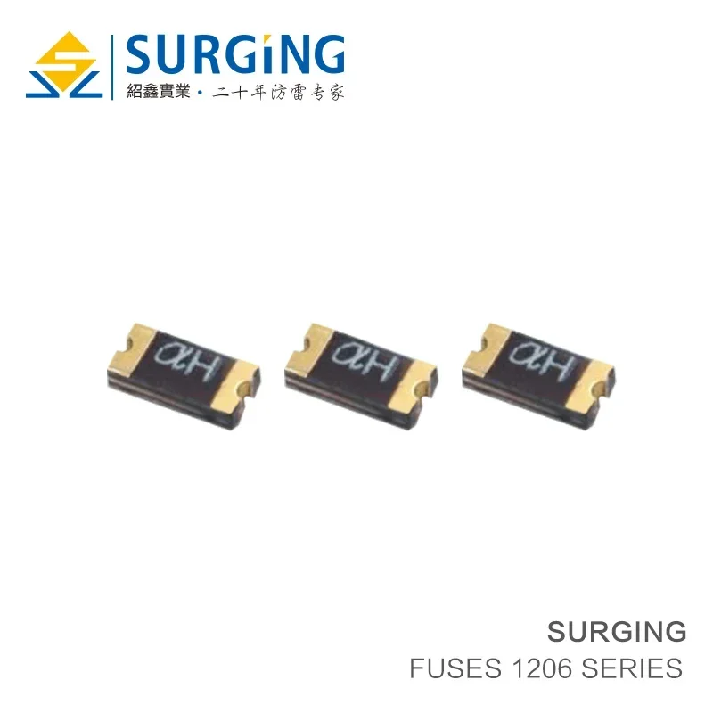 20 개/몫 PPTC PolySwitch 자체 복구 퓨즈 0603 0805 1206 1210 1812 2920 1A 2A 복구 퓨즈 SMD 재설정 가능 퓨즈 Stcok