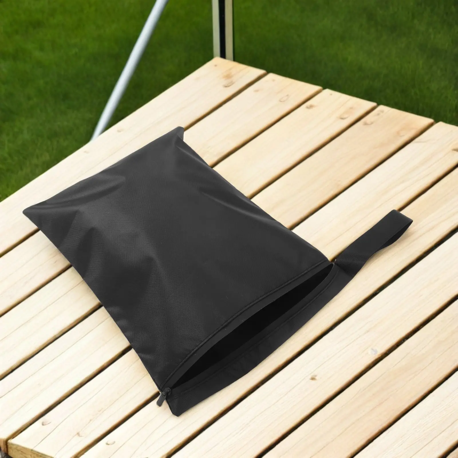 

3Pcs Waterproof Zip Pouch for Swimsuit Bathing Suit Wet Clothes Swimming Gear Pool Beach Travel Gym Outdoor Dry Wet Storage