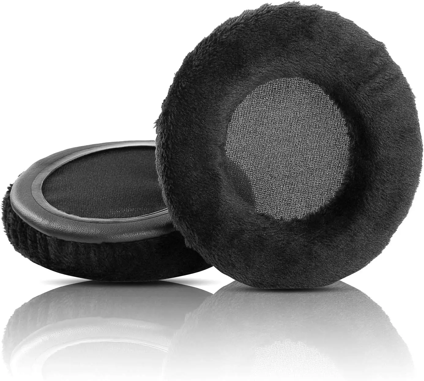 HD205 Ear Pads Replacement Ear Cushion Compatible with Sennheiser HD-205 HD 205 Headphones Earpads Pillow Velver Cover